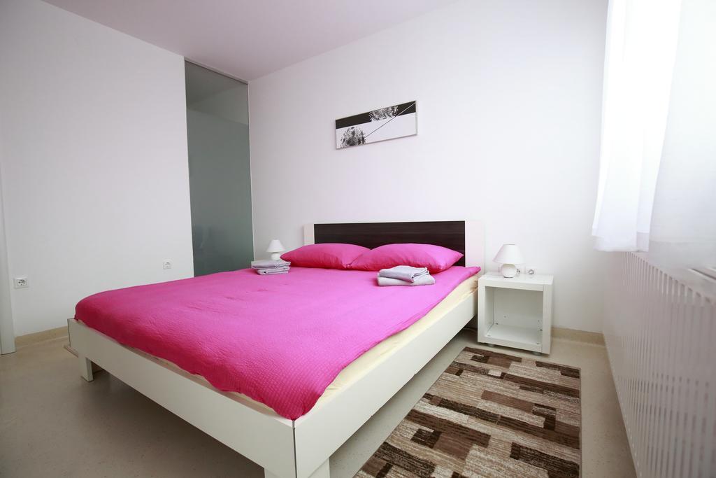 Apartment Hurcak Загреб Екстер'єр фото